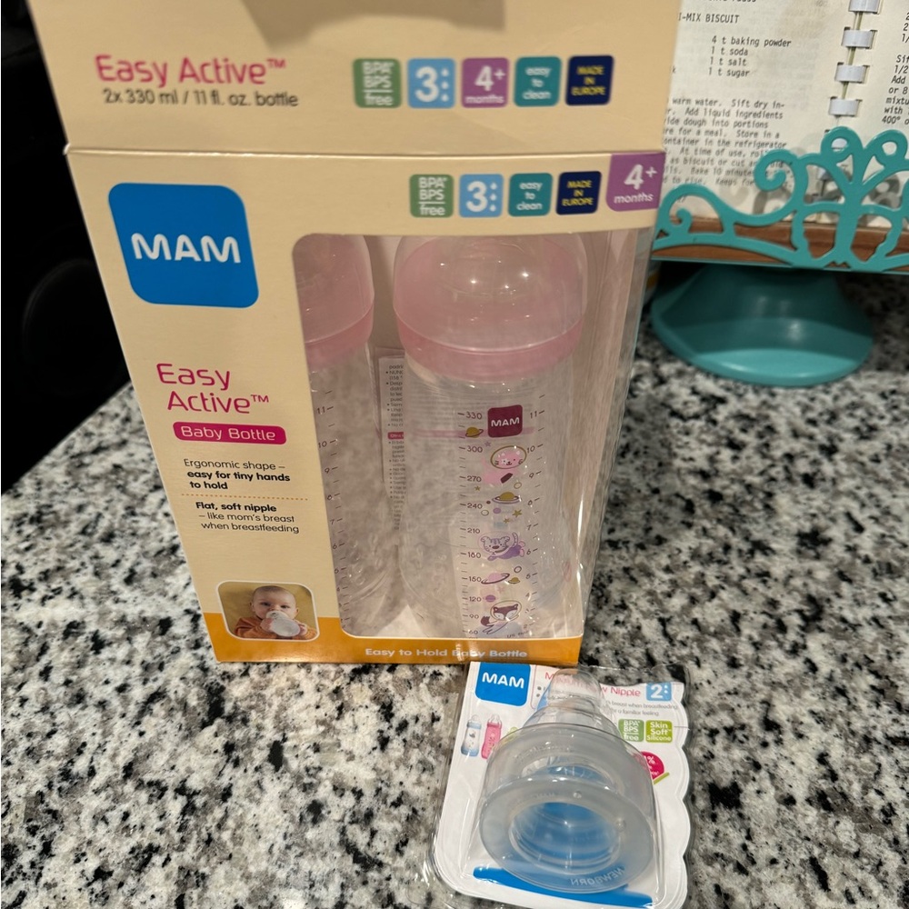 Mam Bottles